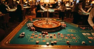 Roleta casino em portugal 2026 — operadores com licença SRIJ